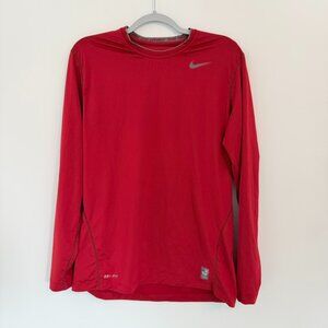 🔥 Nike Pro Combat Dri-FIT Long Sleeve Training Tee 🔥